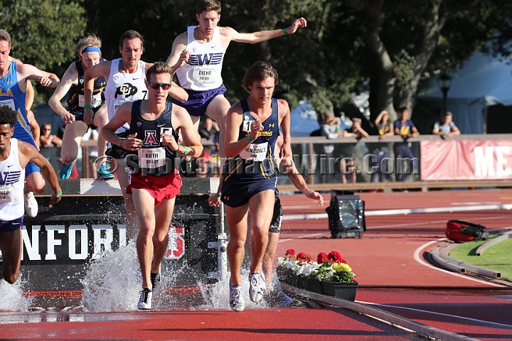 2018Pac12D1-159.JPG - May 12-13, 2018; Stanford, CA, USA; the Pac-12 Track and Field Championships.